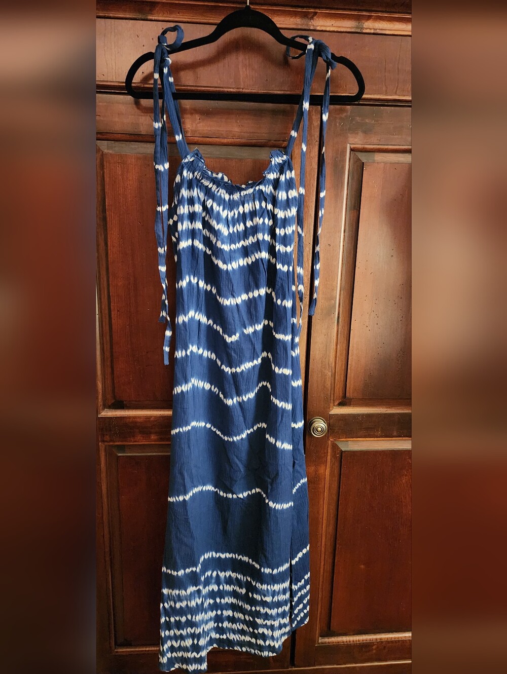 Ex Voto Iris Sundress